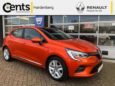 tweedehands Renault Clio IV 1.0 TCE ZEN AIRCO CRUISE