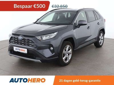 Toyota RAV4 Hybrid