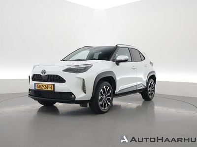 Wit Occasion 2024 Toyota Yaris Cross SUV | € 28.800 (Goede deal)