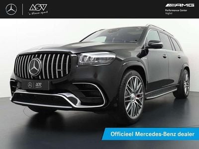 Zwart Gebruikt 2023 Mercedes GLS63 AMG Premium Plus SUV | € 179.880