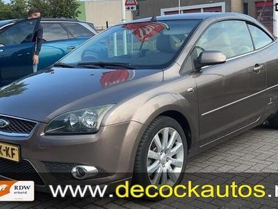 Ford Focus Cabriolet