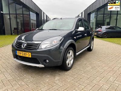 tweedehands Dacia Sandero 1.6 Stepway Airco Elek Pakket NL Auto NAP