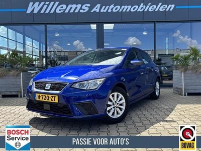 Blauw Gebruikt 2020 Seat Ibiza Business Hatchback | € 12.750 (Eerlijke prijs)