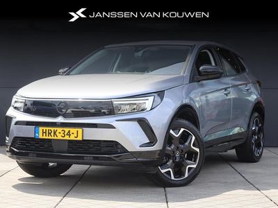 Grijs Gebruikt 2024 Opel Grandland X SUV | € 32.445 (Super prijs)