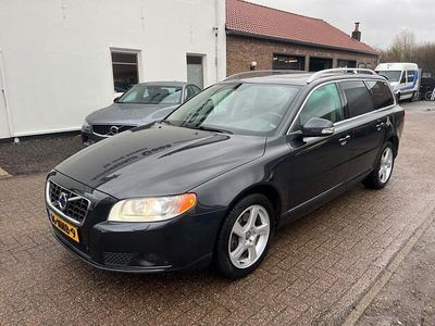 Grijs Occasion 2010 Volvo V70 Summum Stationwagen | € 9.995 (Iets duurder)