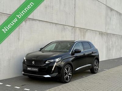 Occasion Peugeot 5008 GTi 131 PK (96 kW) 2021 Zwart SUV