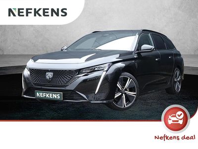 Occasion Peugeot 308 SW GTi 181 PK (133 kW) 2024 Zwart Stationwagen