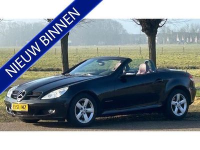 Mercedes SLK200