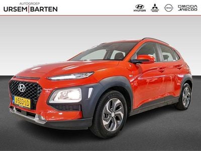 Oranje Gebruikt 2020 Hyundai Kona Comfort SUV | € 18.430 (Goede deal)