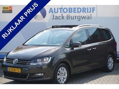 Bruin Gebruikt 2015 VW Sharan Highline MPV | € 20.950 (Duur)
