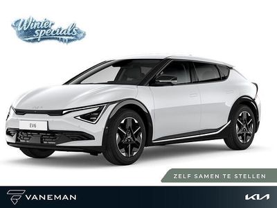 Overige Nieuw 2025 Kia EV6 Plus SUV | € 51.495 (Eerlijke prijs)