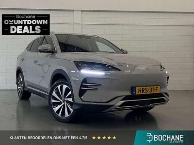 Grijs Nieuw 2025 BYD Seal U Design SUV | € 48.900