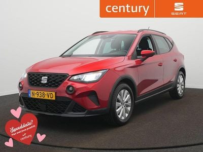 Occasion Seat Arona Business 95 PK (69 kW) 2022 Rood SUV