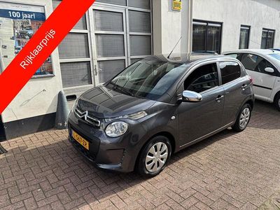 Grijs Gebruikt 2021 Citroën C1 Feel Hatchback | € 9.450 (Iets duurder)