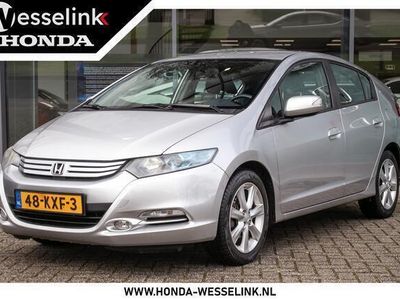 tweedehands Honda Insight 1.3 Elegance Automaat - All in rijklaarprijs | Nav