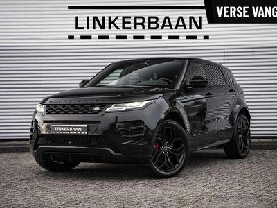 Zwart Occasion 2021 Land Rover Range Rover evoque Black Edition SUV | € 35.935 (Goede deal)