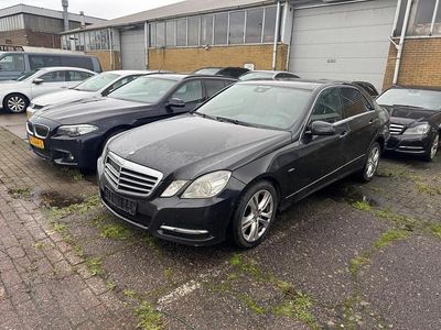 Occasion 2011 Mercedes E200 | € 3.650 (Super prijs)