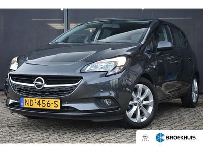 Grijs Gebruikt 2016 Opel Corsa Edition+ Hatchback | € 8.900 (Goede deal)