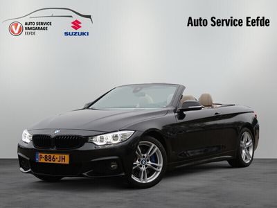 tweedehands BMW 428 4-SERIE Cabrio i M Sport Head-up display / Adaptieve LED-koplampen