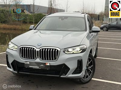 Grijs Occasion 2022 BMW X3 Executive SUV | € 44.500 (Eerlijke prijs)
