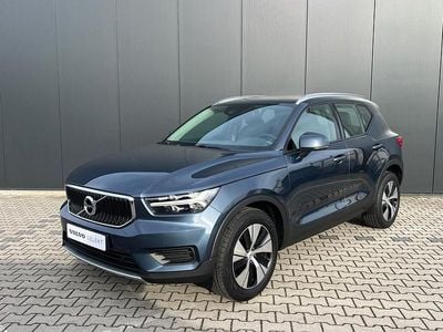 Blauw Occasion 2022 Volvo XC40 Business Edition SUV | € 31.935 (Goede deal)