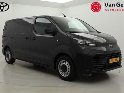 Grijs Occasion 2024 Toyota Proace MPV | € 28.499 (Eerlijke prijs)