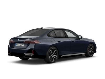 Zwart Nieuw 2025 BMW i5 M Sport Sedan | € 81.391 (Super prijs)