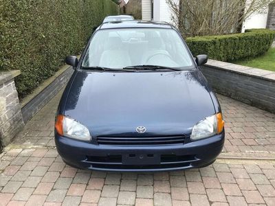 tweedehands Toyota Starlet 1.3i 16v XS AUTOMAAT TOIT OUVRANT