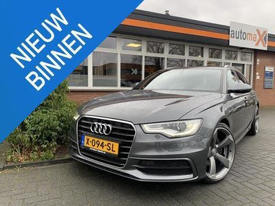 tweedehands Audi A6 Avant 2.0 TDI Sport Edition |Leer|S-Line|