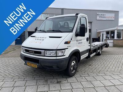 tweedehands Iveco 35.12 DAILY375 Oprijwagen B rijbewijs