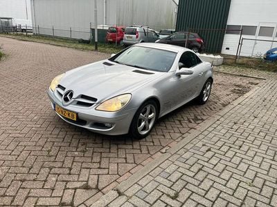Mercedes SLK200