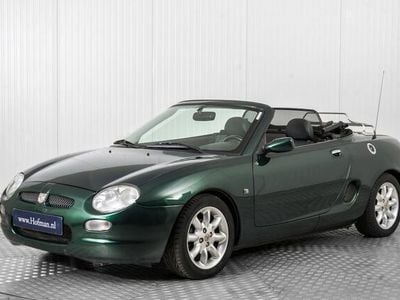 Occasion MG F 120 PK (88 kW) 2000 Groen Cabriolet
