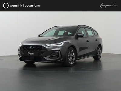 Blauw Gebruikt 2023 Ford Focus ST-Line Stationwagen | € 24.830 (Eerlijke prijs)