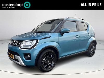 Occasion Suzuki Ignis Style 83 PK (61 kW) 2025 Blauw Hatchback