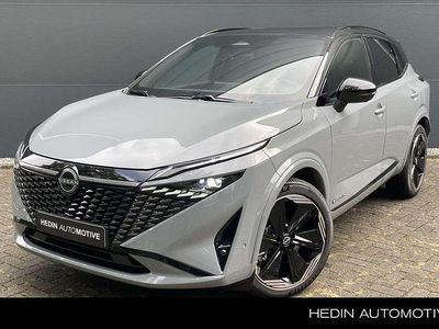 Two tone ceramic grey & black roof Nieuw 2025 Nissan Qashqai Pack SUV | € 45.950 (Eerlijke prijs)