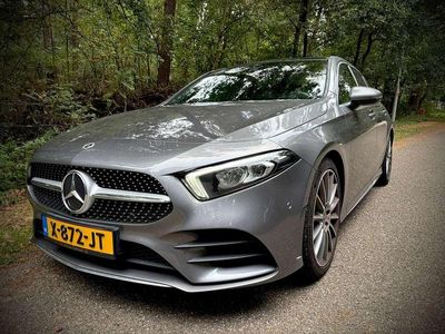 Mercedes A180