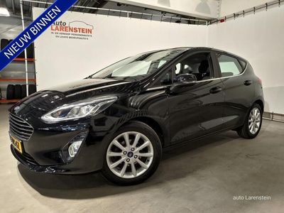 tweedehands Ford Fiesta 1.0i 126pk EcoBoost Titanium 5 Drs 92kw Carplay / Climate C / Cruise C.