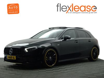 Zwart metallic Gebruikt 2018 Mercedes A250 AMG Hatchback | € 29.900 (Duur)