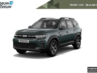 Vert cedre Nieuw 2026 Dacia Bigster Expression SUV | € 34.525