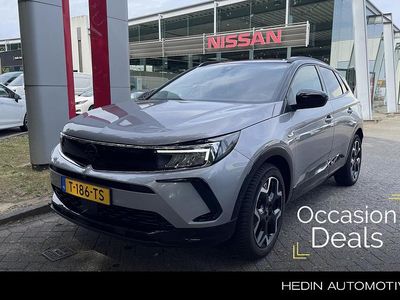 Grijs Occasion 2023 Opel Grandland X SUV | € 26.890 (Eerlijke prijs)