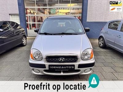 Occasion Hyundai Atos 2003 Grijs Hatchback