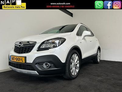 tweedehands Opel Mokka 1.4 T Cosmo