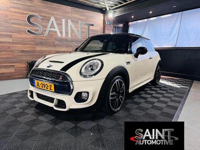 Wit Gebruikt 2016 Mini Cooper S Business Hatchback | € 12.750 (Goede deal)