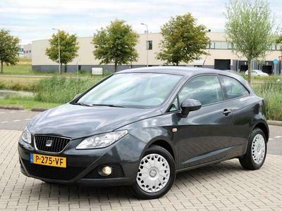 tweedehands Seat Ibiza SC 1.2 Stylance l Airco l Cruise Contr l Elek Pak