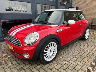 Rood Gebruikt 2007 Mini Cooper Hatchback | € 3.950 (Eerlijke prijs)