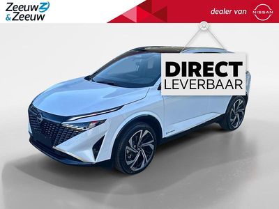 Nieuw 2025 Nissan Qashqai Tekna+ SUV | € 46.445 (Eerlijke prijs)