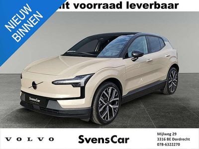 Overige Nieuw 2025 Volvo EX30 Performance SUV | € 47.315 (Iets duurder)