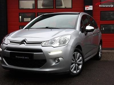 Grijs Occasion 2014 Citroën C3 Tendance Hatchback | € 6.750 (Eerlijke prijs)