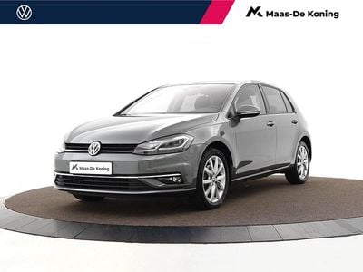 Occasion VW Golf VII Highline 2020 Grijs Hatchback