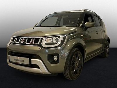 Groen Occasion 2022 Suzuki Ignis Hatchback | € 22.750 (Iets duurder)